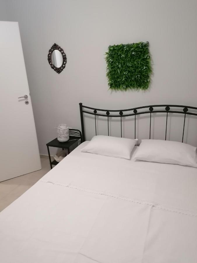 Greca Mare-Traditional Greek Boutique Apt. 普萨克迪亚 外观 照片