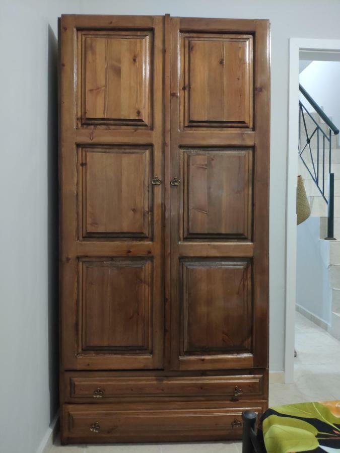 Greca Mare-Traditional Greek Boutique Apt. 普萨克迪亚 外观 照片